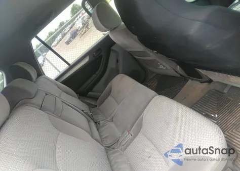 2004 Toyota 4Runner Sr5 V6 из США, поврежденный, VIN JTEBU14R740050911